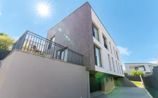 0% comision Case noi, 5 camere, garaj dublu, materiale calite-Borhanci - Poză 26