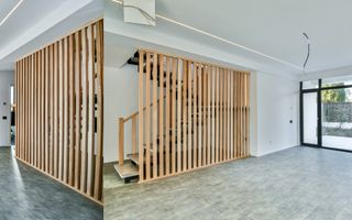 Vila SMART**panouri fotovoltaice//Lake view//Ostratu-Corbeanca - Poză 5