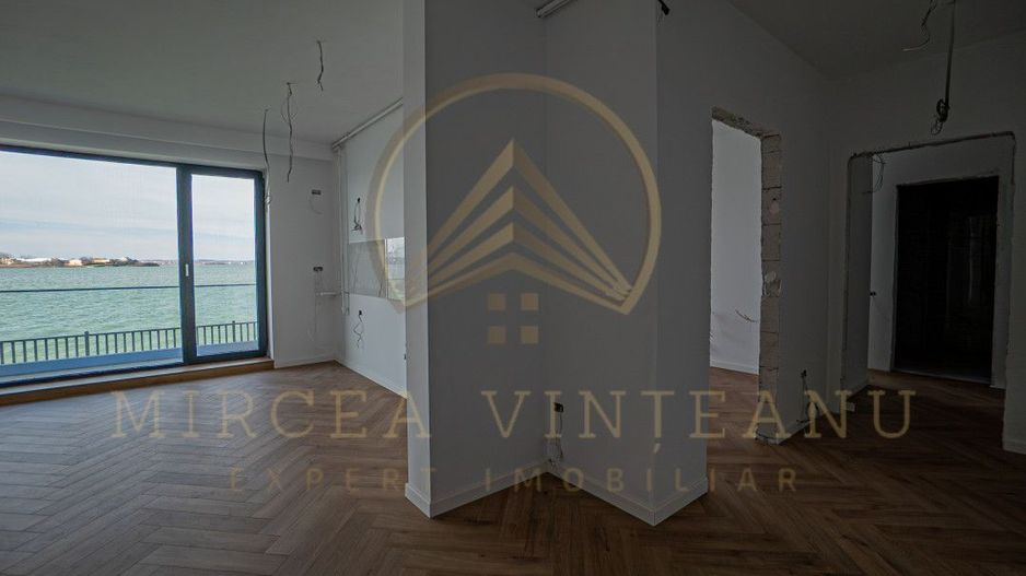 Mamaia -  Apartament cu 3 camere situat la parter cu vedere la lac. - Poză 6