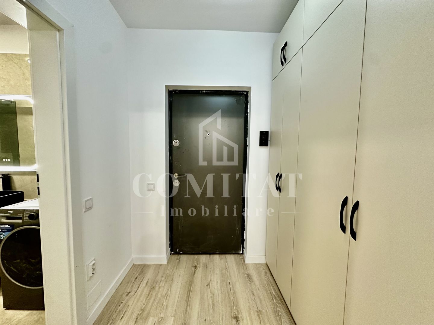 Apartament la cheie | Etaj intermediar | Cartier Terra-Floresti - Poză 12