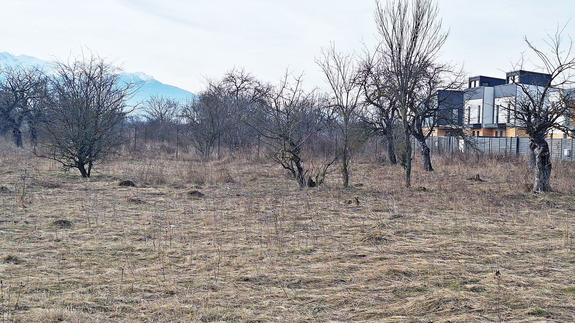 Teren intravilan pentru Investitie!!!,933mp in Ghimbav, 50 euro/mp neg. - Poză 9