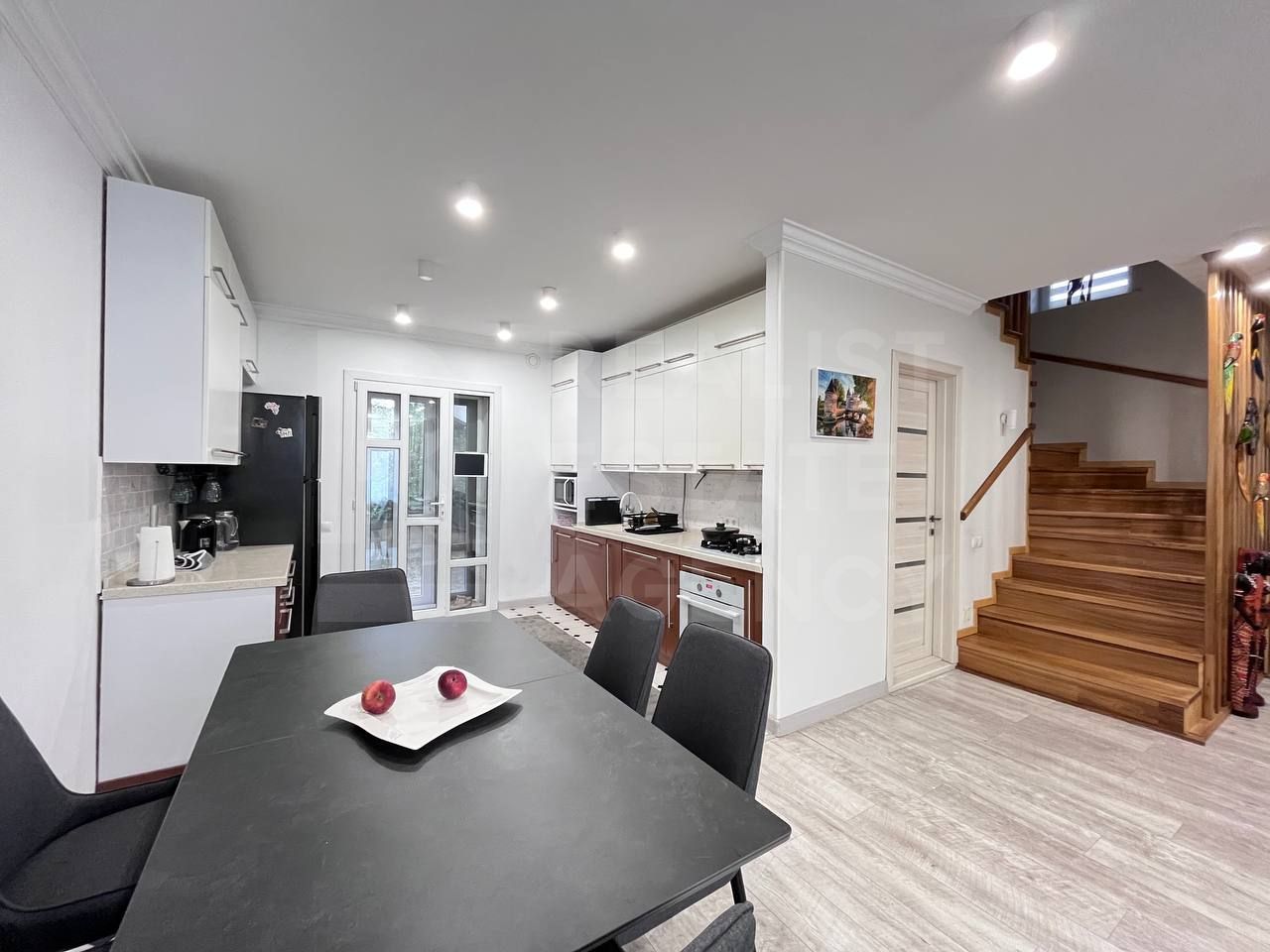 Vânzare, casă în 2 nivele, 3 camere, str. Busuiocului, Bubuieci - Poză 4