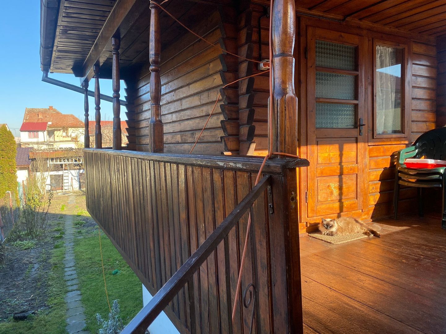 BRASADAS vinde casa cu 6 cam 2 bai cu tern 3.3 ari. - Poză 24