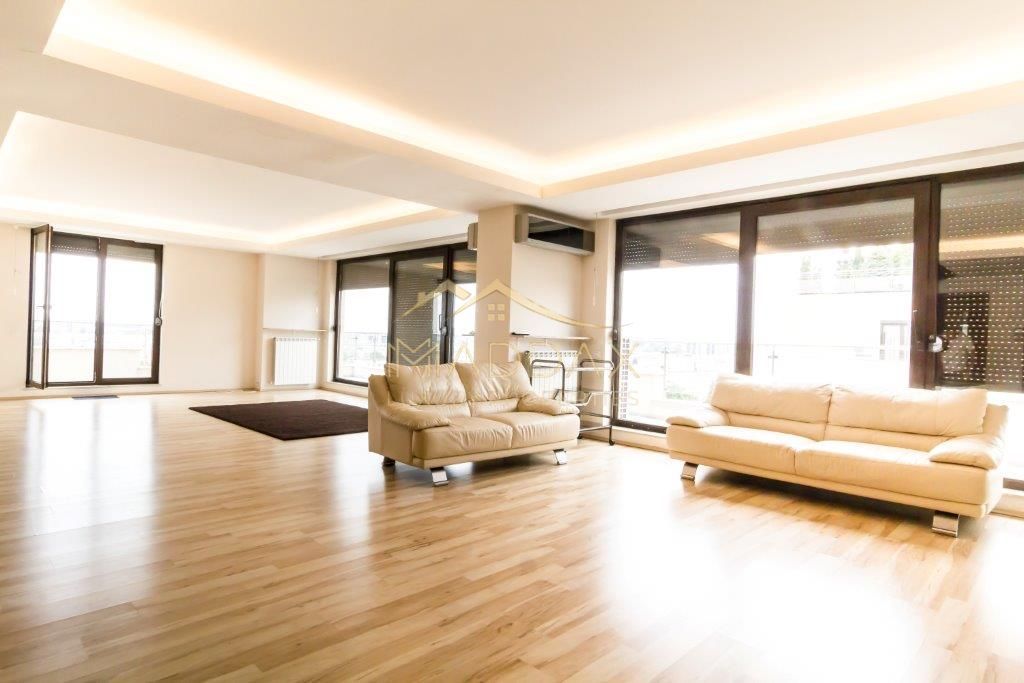 Penthouse LUX***5 camere**Terasa 191 mp//HERASTRAU//NORD - Poză 5