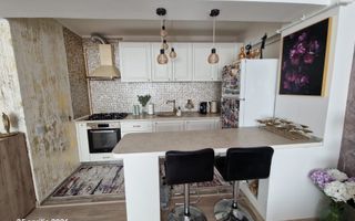 Apartament cu 3 camere 2 dormitoare 80 mp utili etaj 1 Doamna Stanca - Poză 4