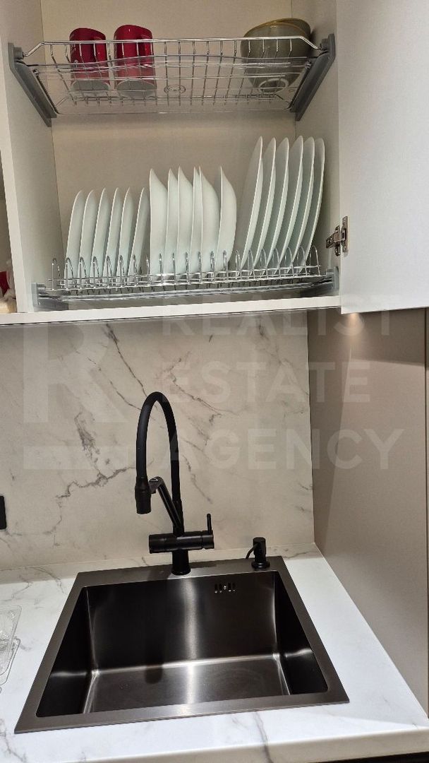 Chirie, apartament, 2 camere, strada Bulevardul Moscova, Rîșcani - Poză 5