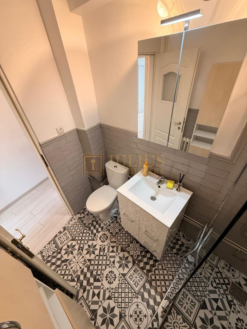 2 dormitoare| Complex - UVT/UPT| centrala proprie| apartament frumos - Poză 19