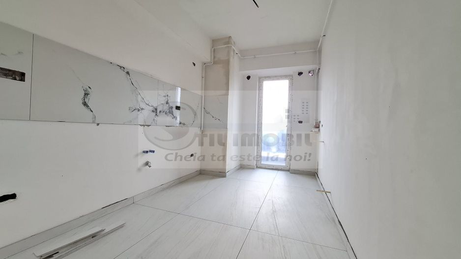 Apartament decomandat de vanzare in Iasi, Galata, 57,81 mp, bloc nou - Poză 6