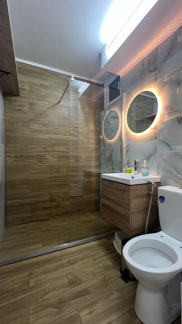 2 camere - prima inchiriere zona Romniceanu - Poză 14