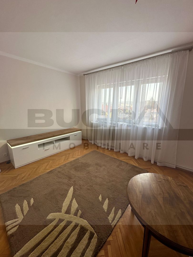 Apartament 2 camere decomandate, 60 mp, parcare, zona FSPAC - Poză 3