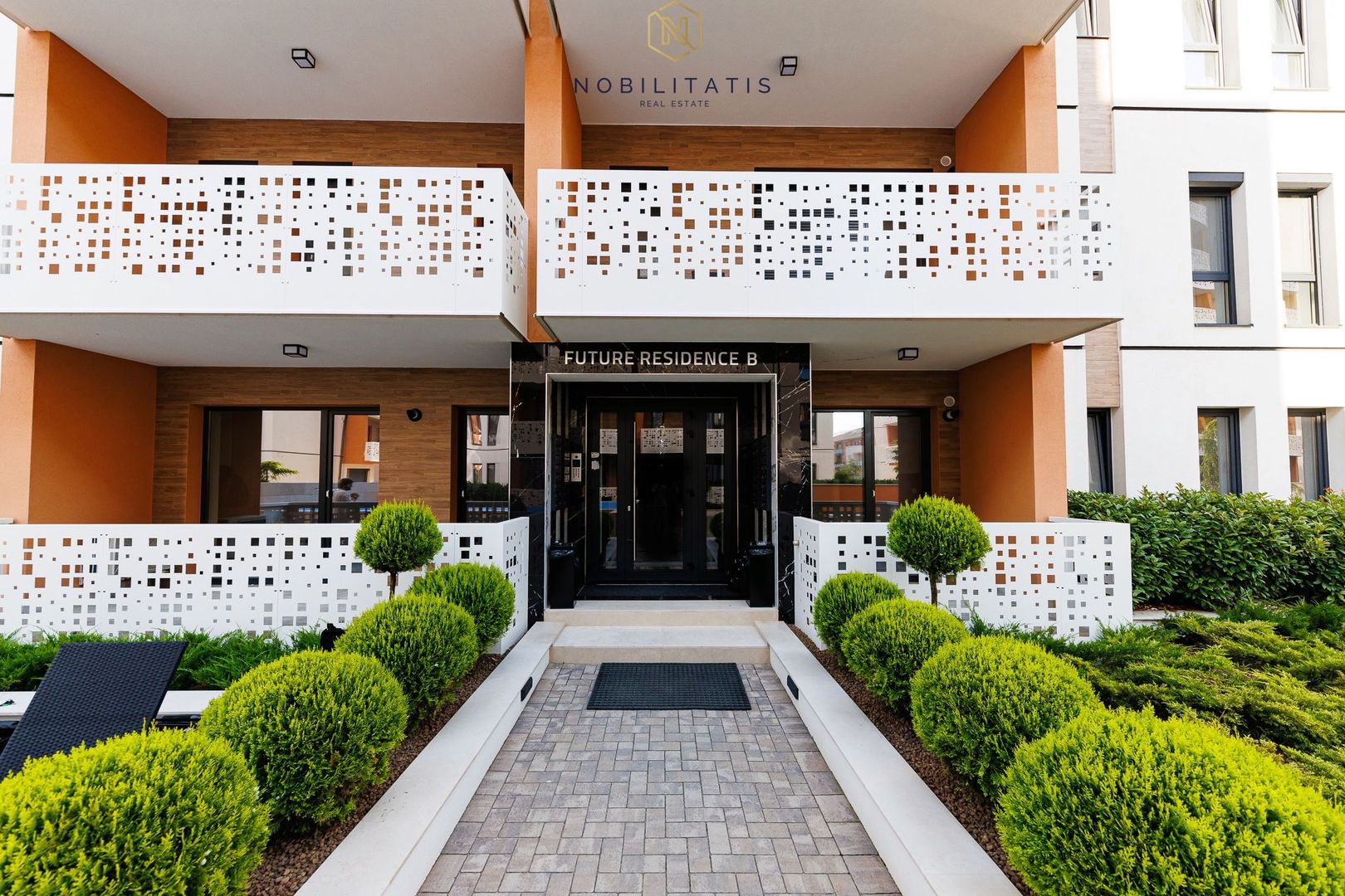 Apartament de Lux | 2.5 camere | Piscina privata & Garaj subteran - Poză 8