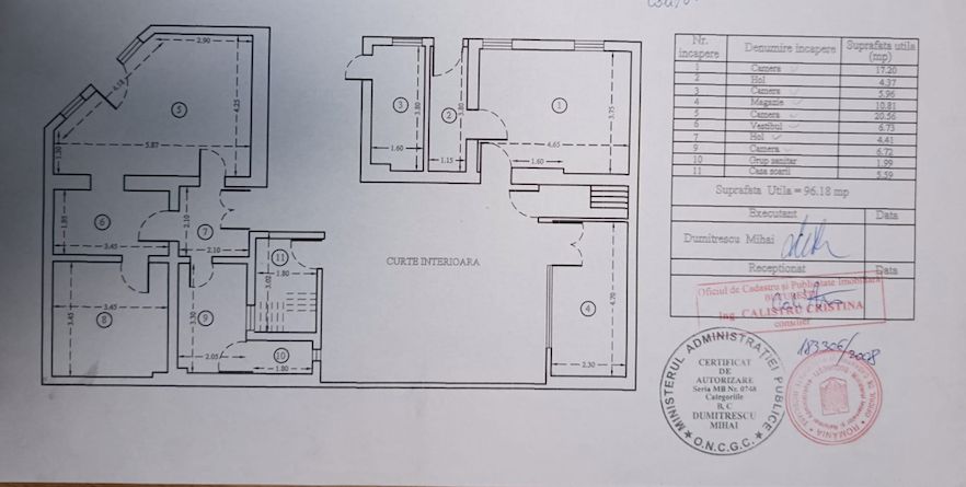 Casa cu 8 camere de vanzare | rezidential si comercial | Nerva Traian - Poză 27