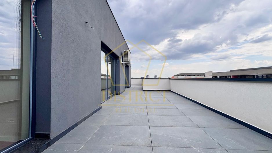 Penthouse deosebit cu 3 camere si terasa de 119mp | Torontalului - Poză 7