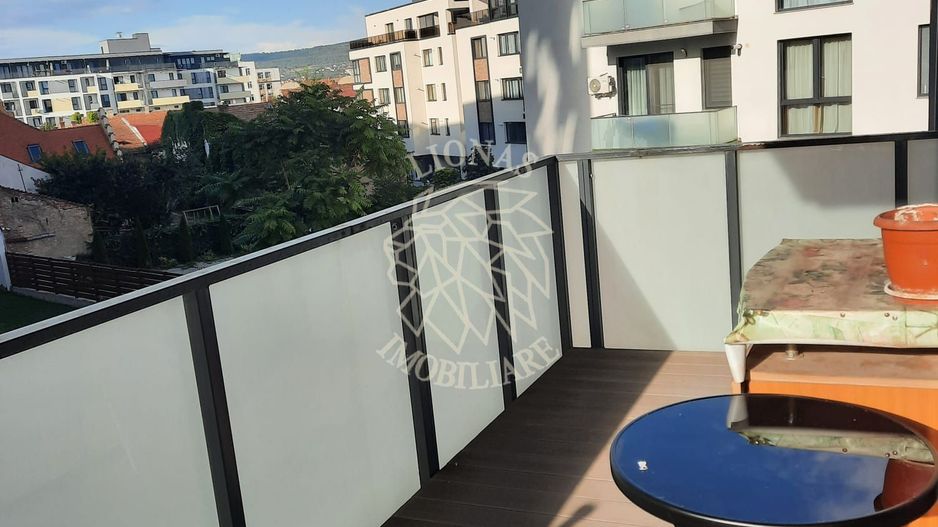 Apartament decomandat 2 camere-terasa 10 mp-etaj 1-Zona Centrala - Poză 5