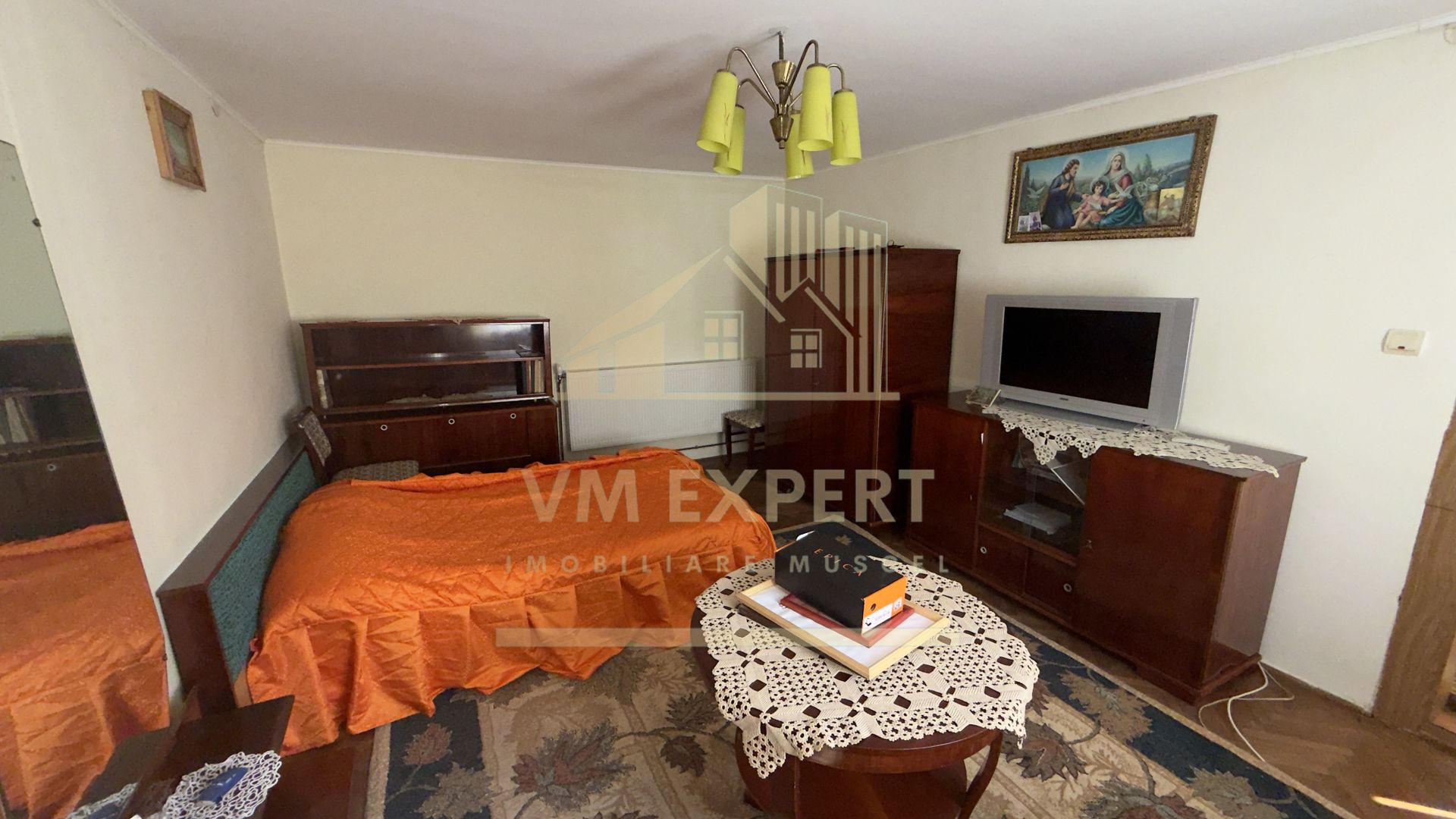 CASĂ 4 CAMERE TEREN 1316 MP LEREȘTI ARGEȘ - Poză 20