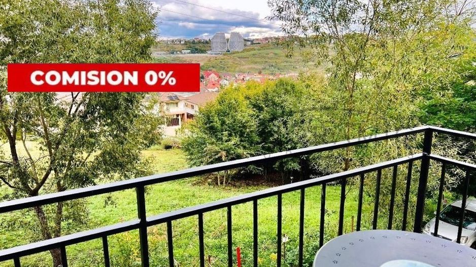 Apartament modern 1 camera, 40 mp + balcon si parcare cu CF - Poză 1