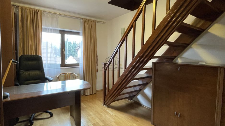 VILA CU 5 CAMERE LA INCHIRIERE LANGA BRITISH SCHOOL - Poză 5