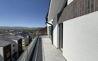 Apartament 3 camere nemobilat 83 mp utili terasa 9 mp Cartier DaVinci - Poză 8