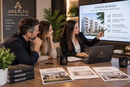 Consultanță imobiliară