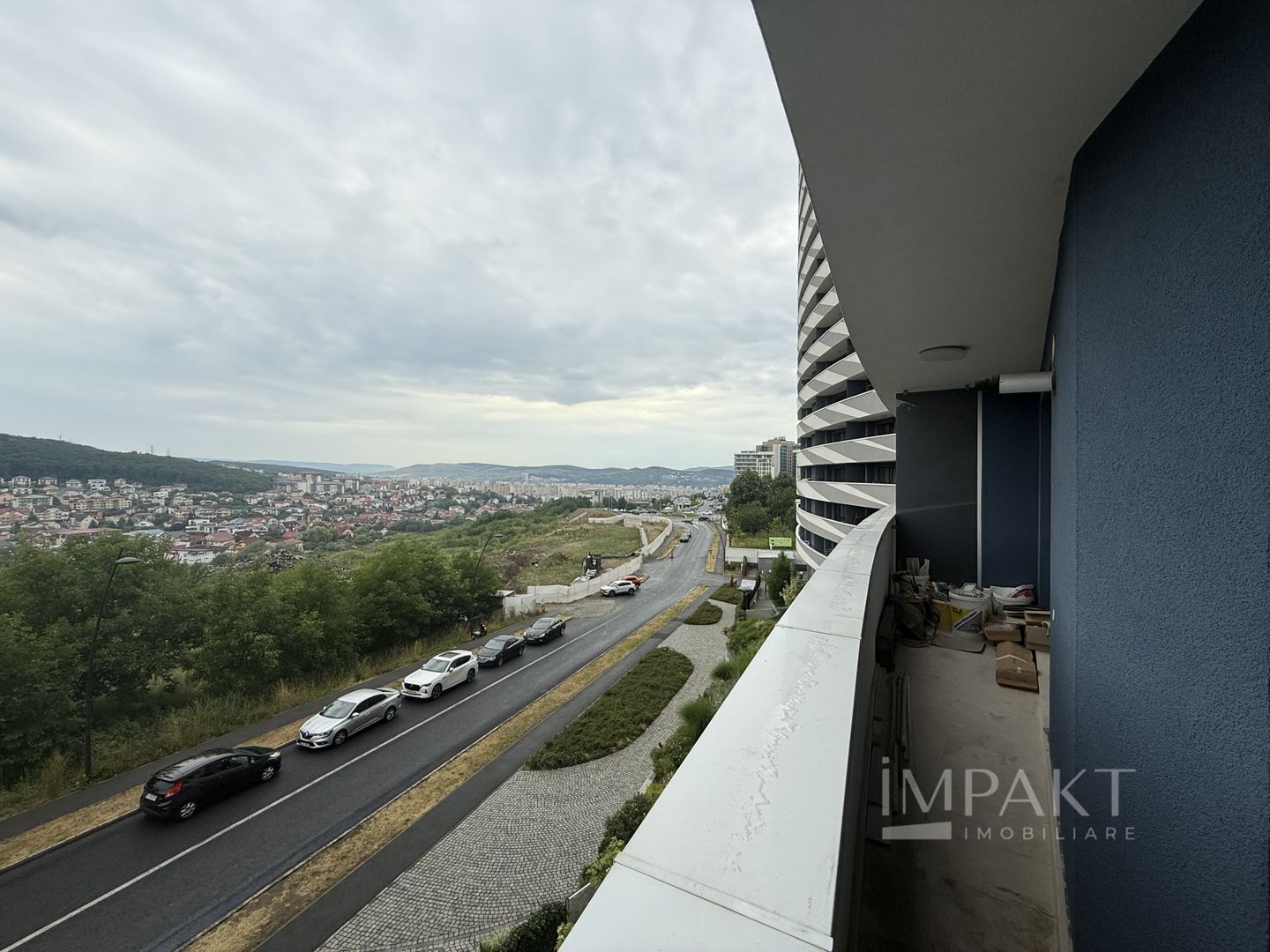 Apartament 2 camere finisat in Ansamblul Wings - Poză 7