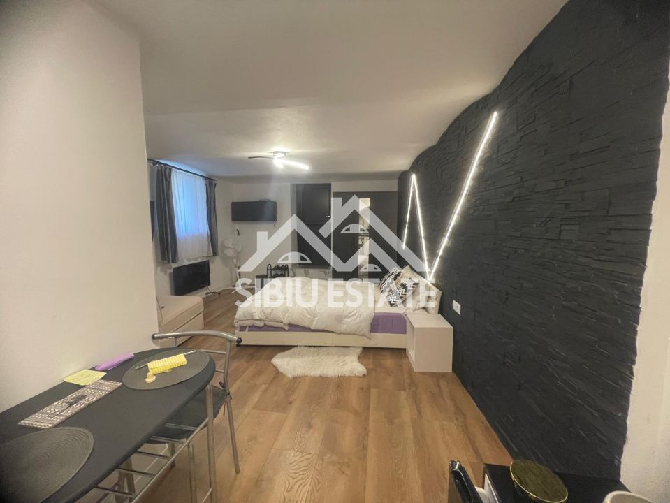 Garsonieră modernă, de vanzare, ultracentral–ideală pentru locuit sau investitie - Poză 6