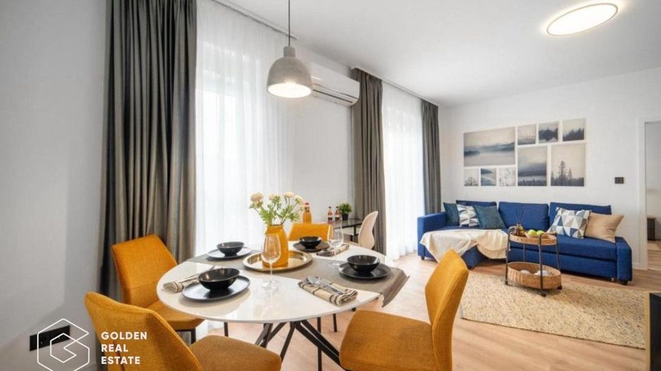 Apartament de Lux 2 camere City of Mara - Poză 3