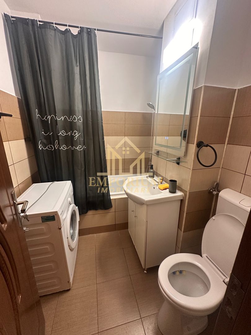 1 camera, decomandata, Pet Friendly, AC, Gheorgheni, FSPAC - Poză 8