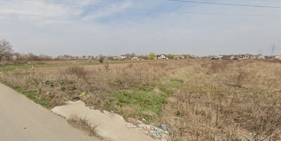 Teren 7500 Intravilan Mihailesti Lac I Parcelat - Poză 1