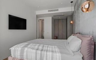 Apartament 4 camere Floreasca | Priveliște panoramica | 2 Locuri de parcare - Poză 8