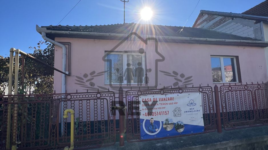 Casă tip Duplex 3 camere cu teren 468 mp zona Străzii Record/Terezian - Poză 1