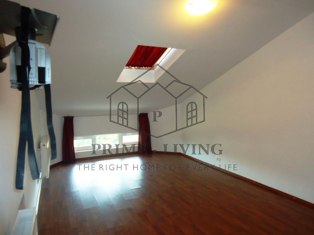 VILA SPATIOASA CU 5 DORMITOARE LA INCHIRIERE IN PIPERA LANGA SCOLI - Poză 9