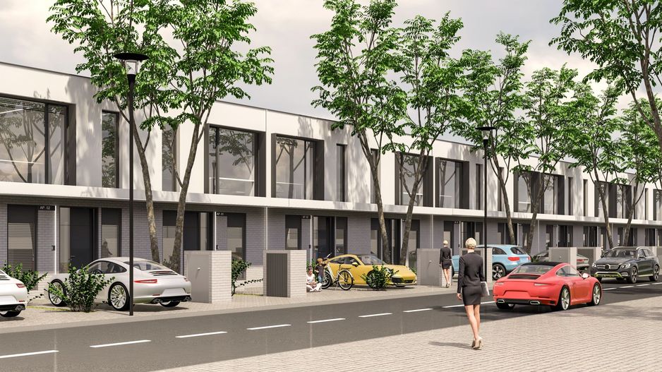 Case de vanzare Ultracentral Arad, AVALON ONE - Poză 1