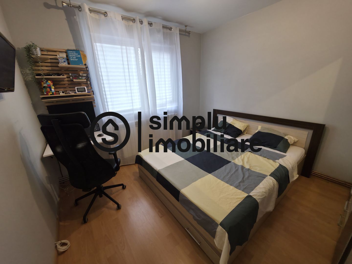 Apartament 2 camere - Craiovita/Orizont - etaj 4/4 - Poză 15