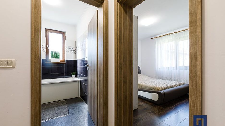 Apartament cu gradina privata, in Giroc, langa scoala si transport, Comision 0 - Poză 6