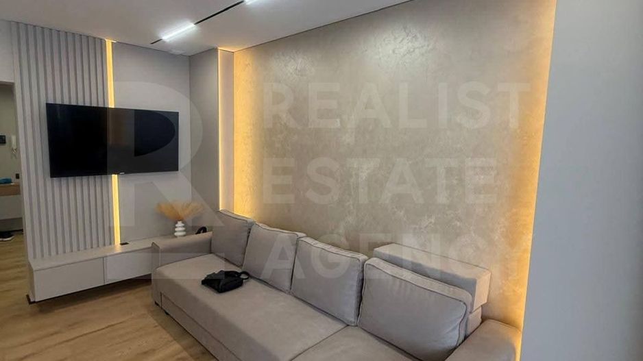 Chirie, apartament 2 camere, 94 mp, str. Bogdan Voievod, Rîșcani - Poză 1
