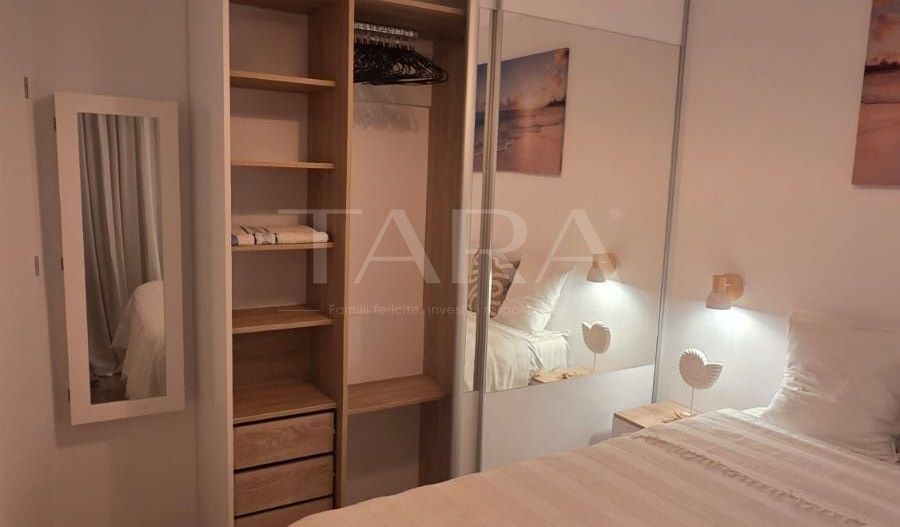 Apartament 2 camere, Florești – zona Porii, mobilat și utilat, parcare - Poză 5