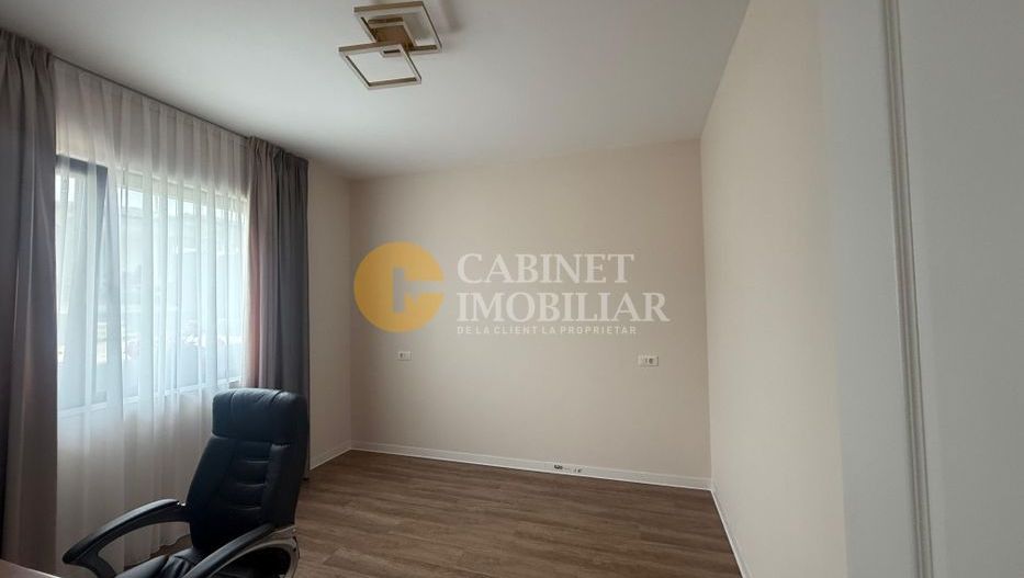 Visan - Bucium Casa 3 camere INTABULATA - Placa de beton - La asfalt - Poză 5