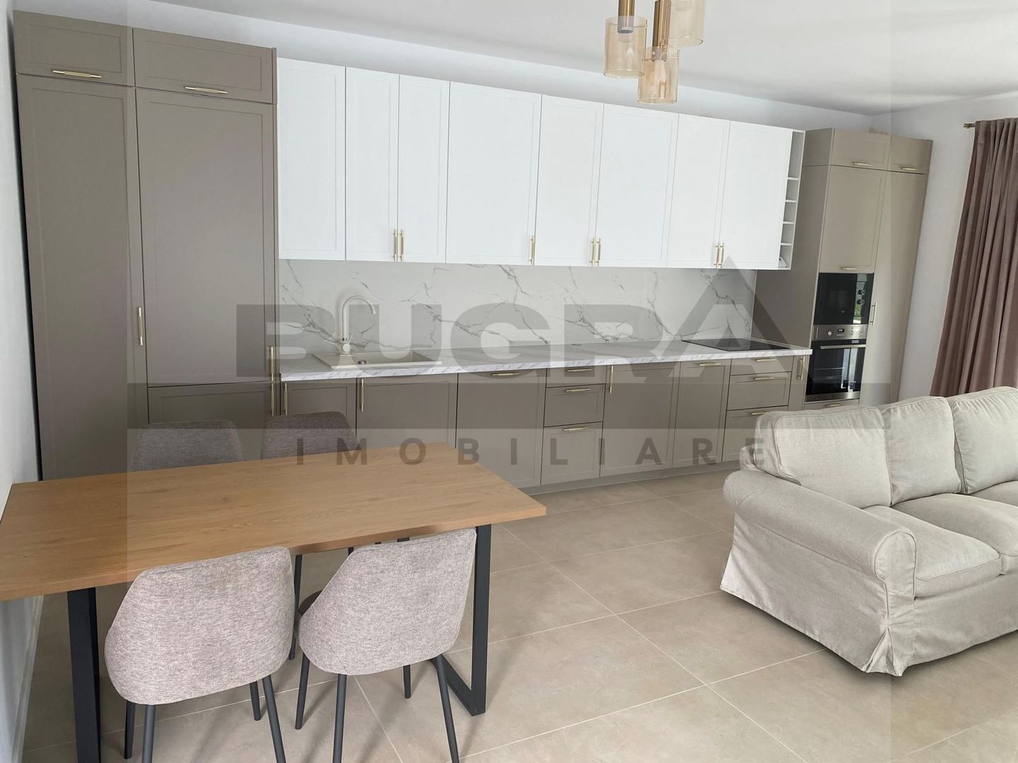 Duplex premium de 140mp, nou, prima inchiriere, zona Oasului - Poză 1