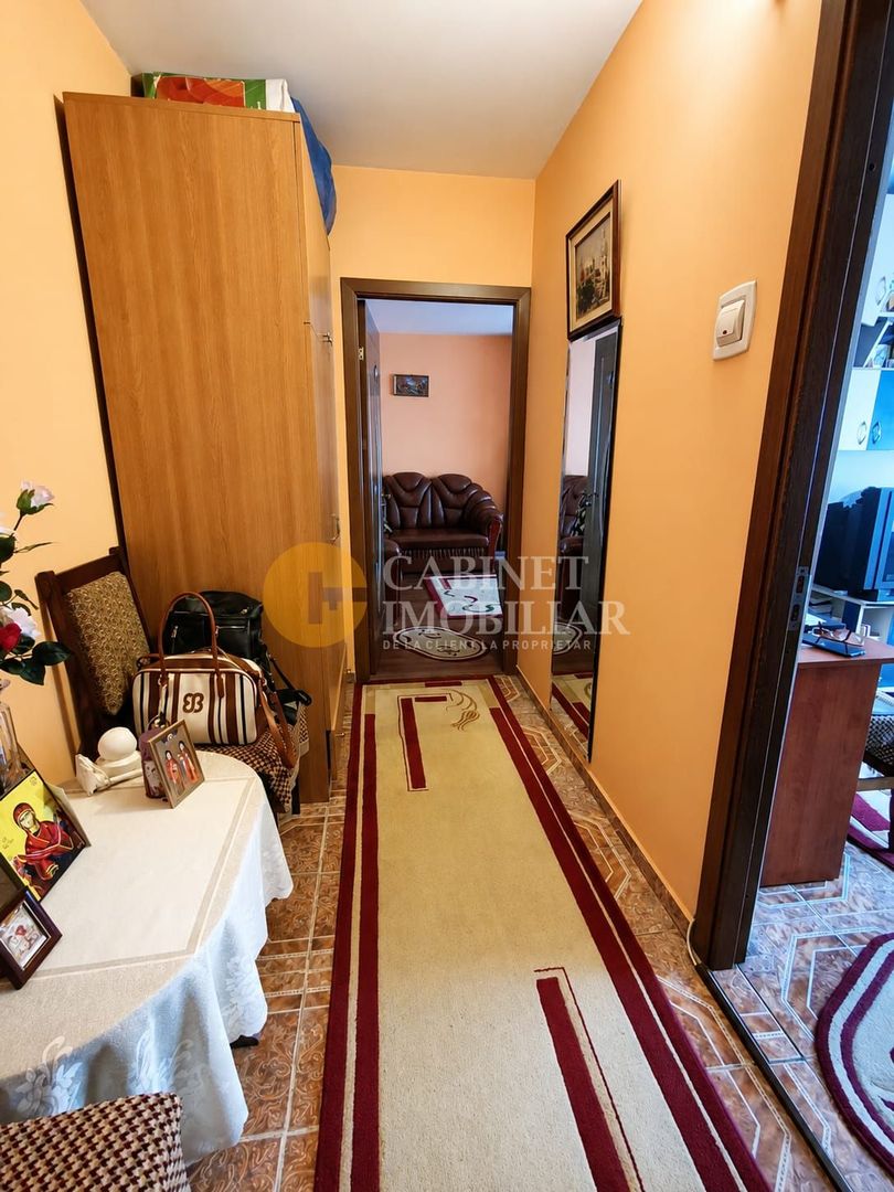 2 camere decomandat | Parter înalt - boxa+gradina| Nicolina 1 - Poză 3