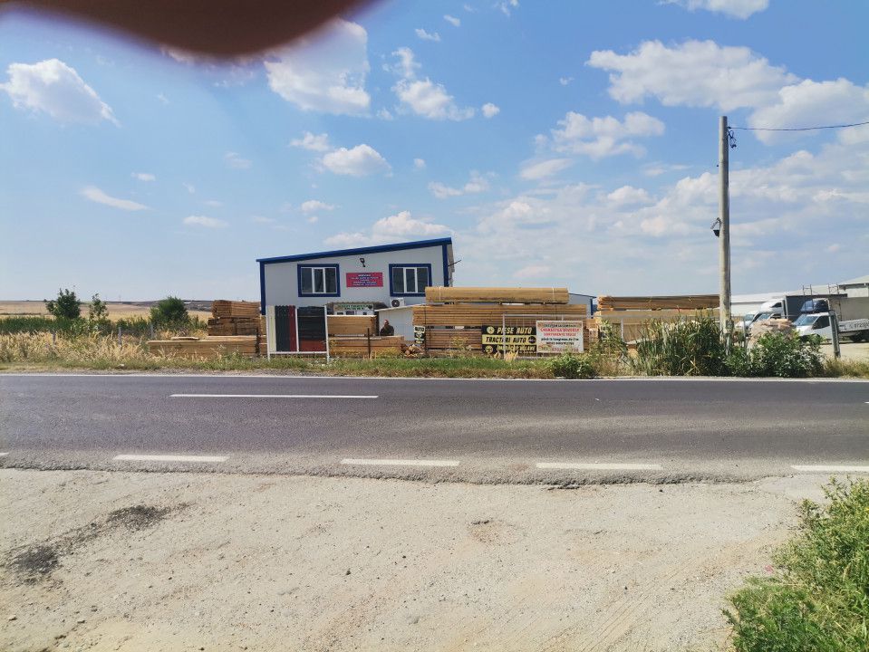 Inchiriere teren 2500 mp, Bradu - Targul saptamanal - Poză 3