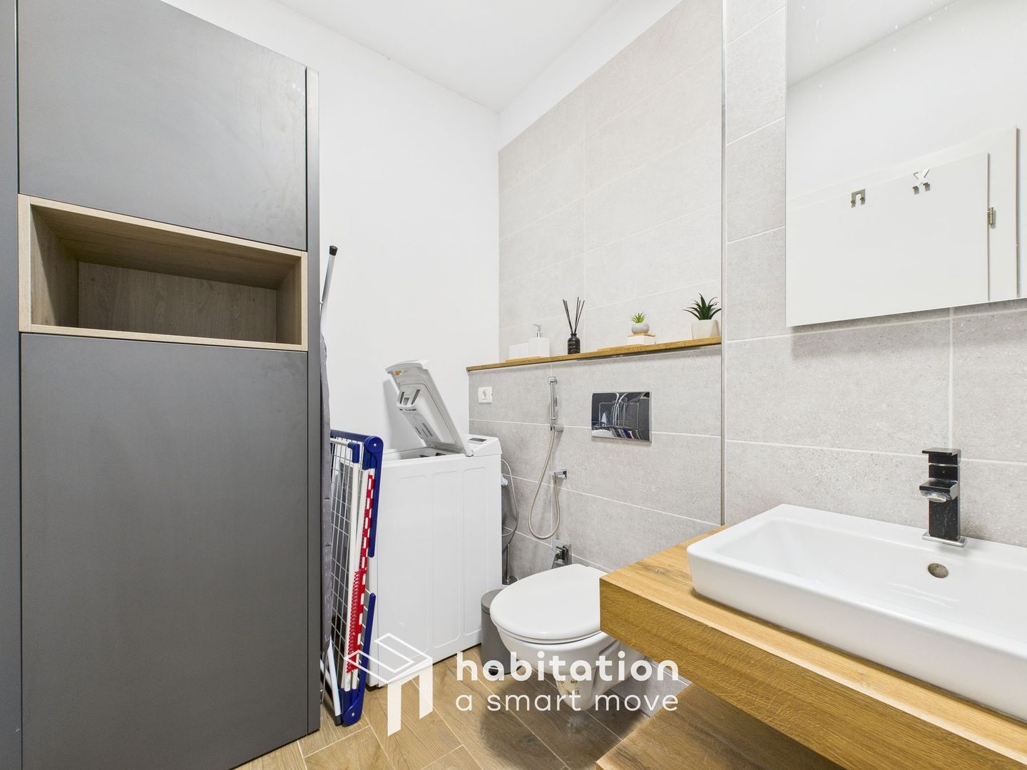 Refugiu urban premium - Apartament 2 camere Nord One - Poză 20