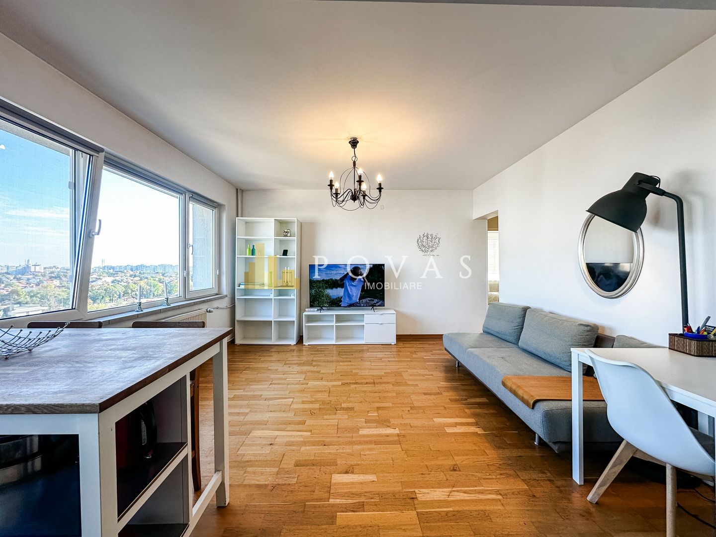 Inchiriere Apartament 3 Camere Ion Mihalache Piata Domenii - Poză 1