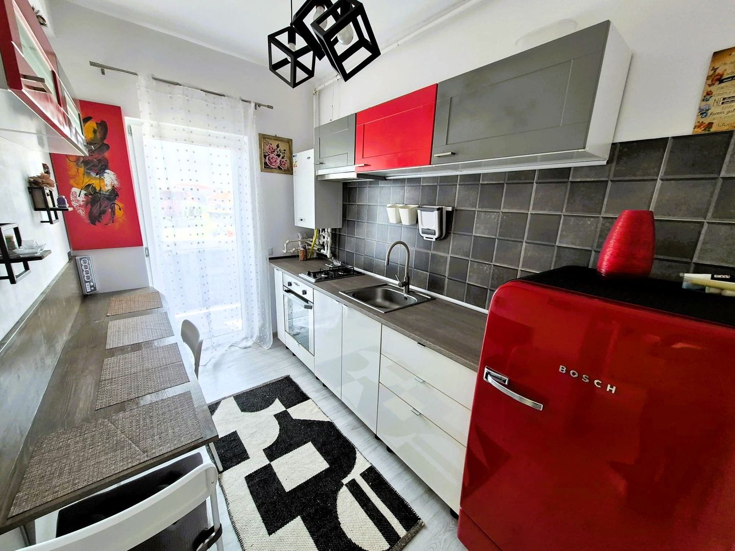 Garsoniera_Conf.1_Mobilata/Utilata_Totul la Cheie_Nou_Aer Curat - Poză 15