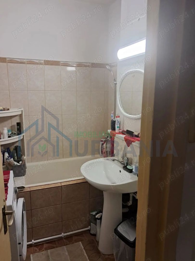 Apartament 3 camere de vânzare, zona Gării, Iași - Poză 5