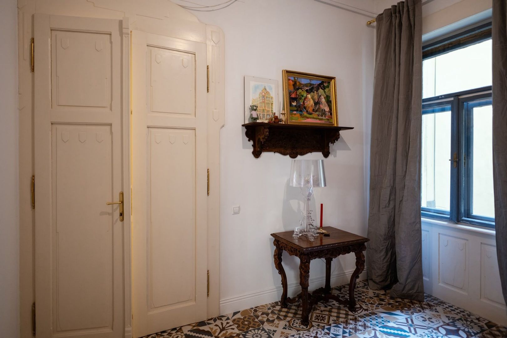 COMISION 0% | Apartament 2 camere | Cladire Istorica | Etaj 1 | - Poză 6