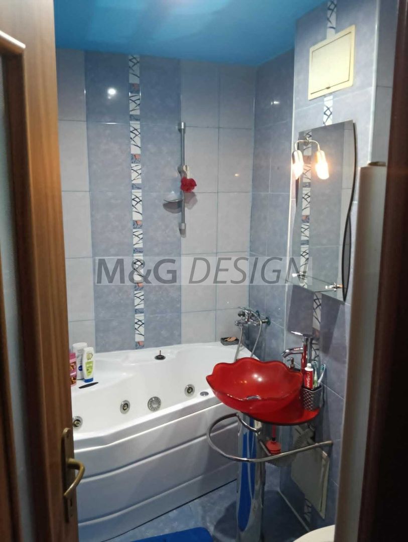 Apartament 2 camre  Dambovita etaj 1 - Poză 7