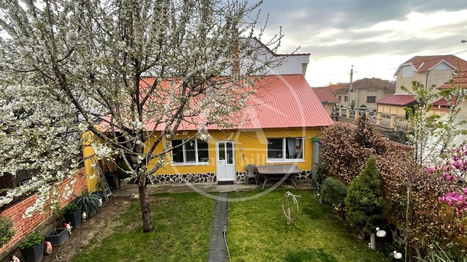 Casa de vânzare cu 7 camere in zona Nufarul, Oradea - Poză 4