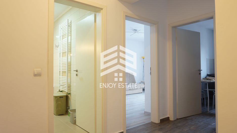 Apartament cu 2 camere, 57 mp, decomandat, parcare, Maurer Residence - Poză 5