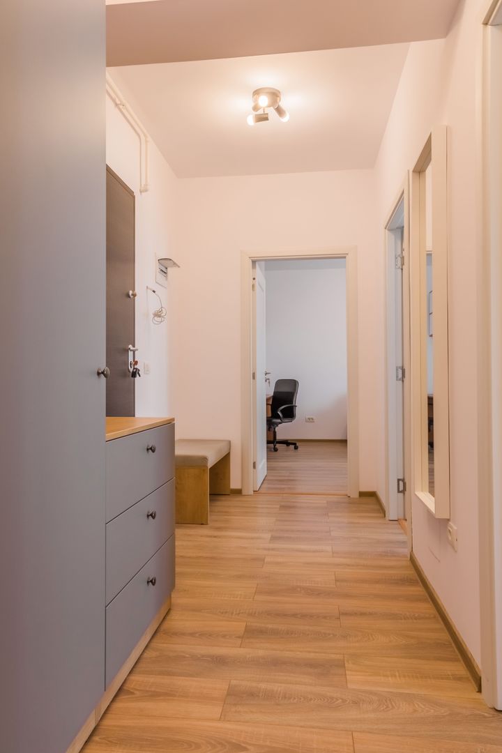 DRUMUL TABEREI - 2 CAMERE,  55mp, LOC DE PARCARE LA SUBSOL,  COMISION 0%! - Poză 13