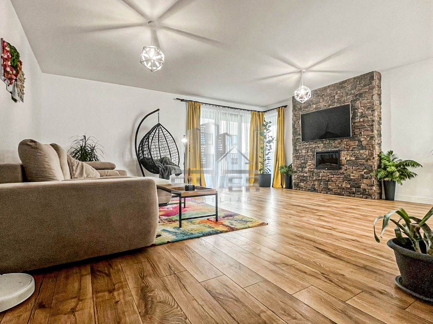 Duplex cu curte de 250mp si 117.5mp utili, mobilat si utilat, in Iris - Poză 2